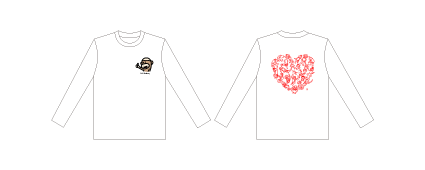 Pal long T shirt (type_C)